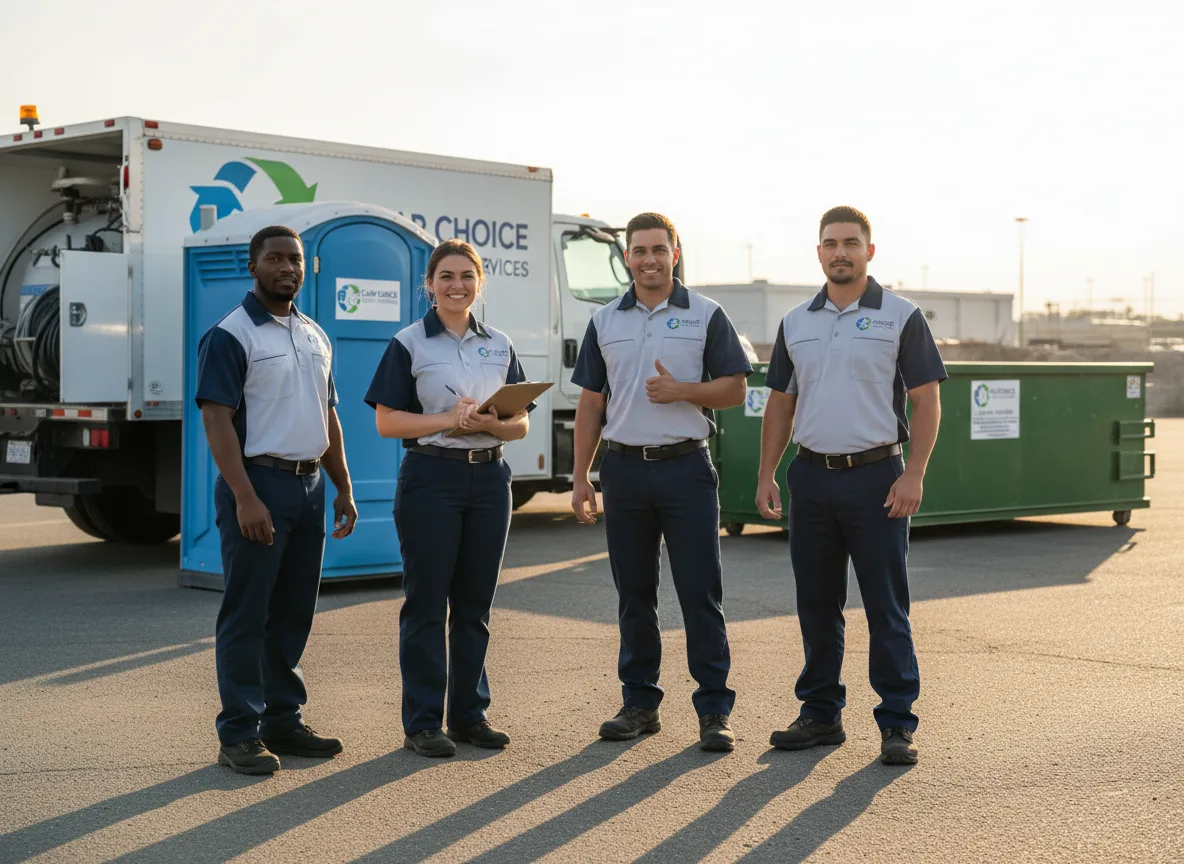Porta Potty Rental company in Suwannee, FL